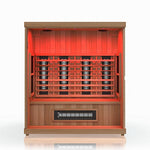 Finnmark Full Spectrum Infrared Sauna (4 Person) Saunas Finnmark 