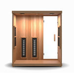 Finnmark Full Spectrum Infrared Sauna (4 Person) Saunas Finnmark 