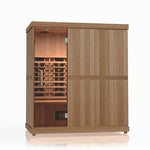 Finnmark Full Spectrum Infrared Sauna (4 Person) Saunas Finnmark 