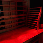 Finnmark Full Spectrum Infrared Sauna (4 Person) Saunas Finnmark 