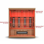 Finnmark Full Spectrum Infrared Sauna (4 Person) Saunas Finnmark 