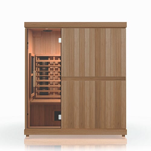 Finnmark Full Spectrum Infrared Sauna (4 Person) Saunas Finnmark 