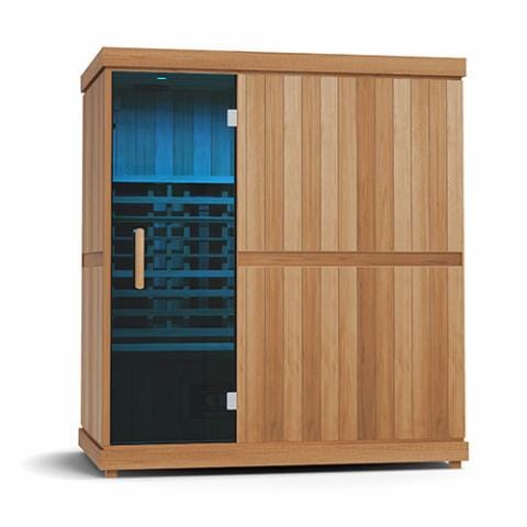 Finnmark Full Spectrum Infrared Sauna (4 Person) Saunas Finnmark 
