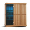 Finnmark Full Spectrum Infrared Sauna (4 Person) Saunas Finnmark 