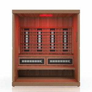 Finnmark Trinity XL Infrared & Steam Sauna Hybrid (4 Person) Saunas Finnmark 