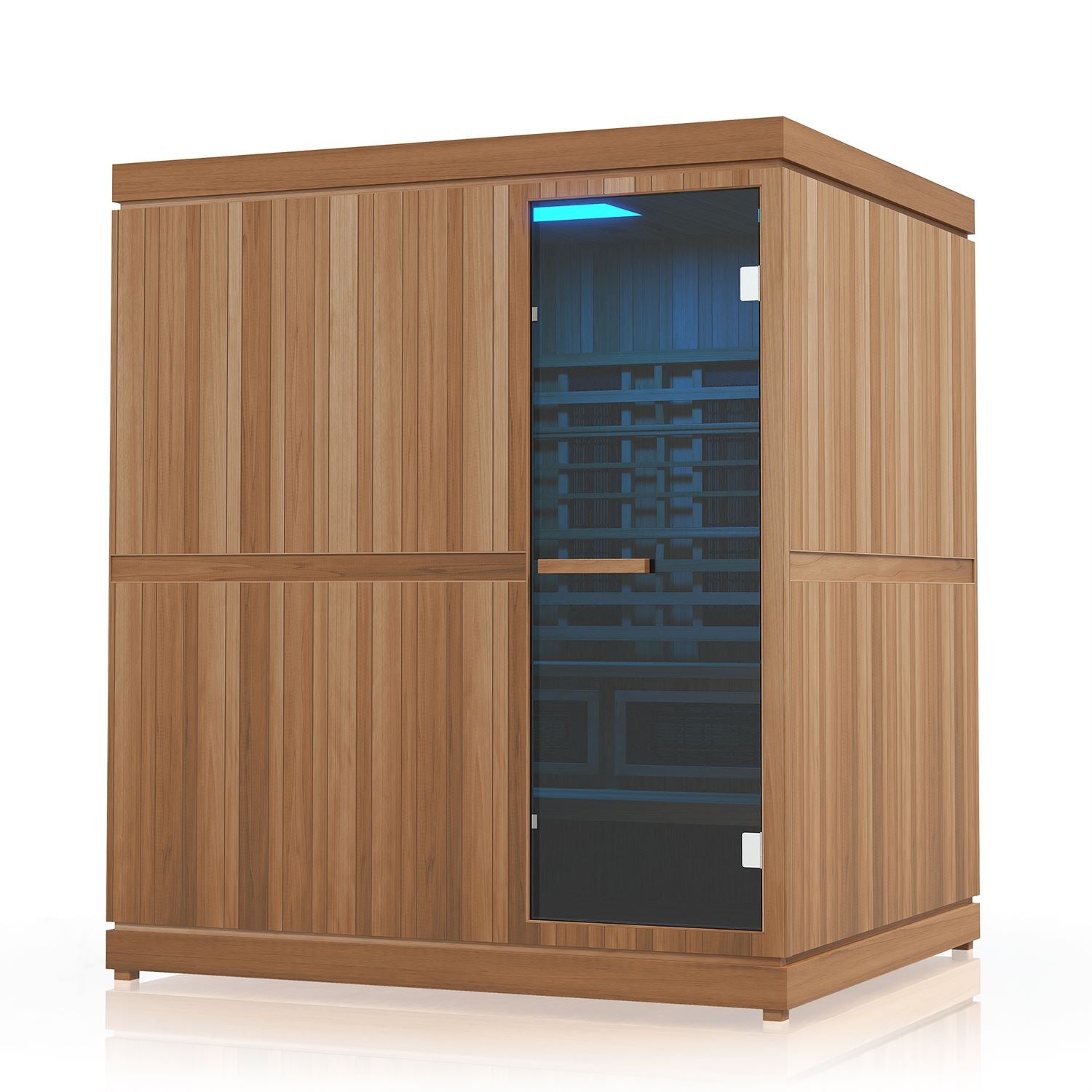 Finnmark Trinity XL Infrared & Steam Sauna Hybrid (4 Person) Saunas Finnmark 