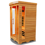Medical 4 Infrared Sauna (2 Person) Saunas Medical Saunas 