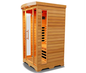 Medical 4 Infrared Sauna (2 Person) Saunas Medical Saunas 