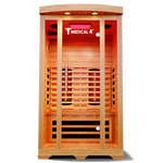 Medical 4 Infrared Sauna (2 Person) Saunas Medical Saunas 