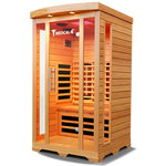 Medical 4 Infrared Sauna (2 Person) Saunas Medical Saunas 