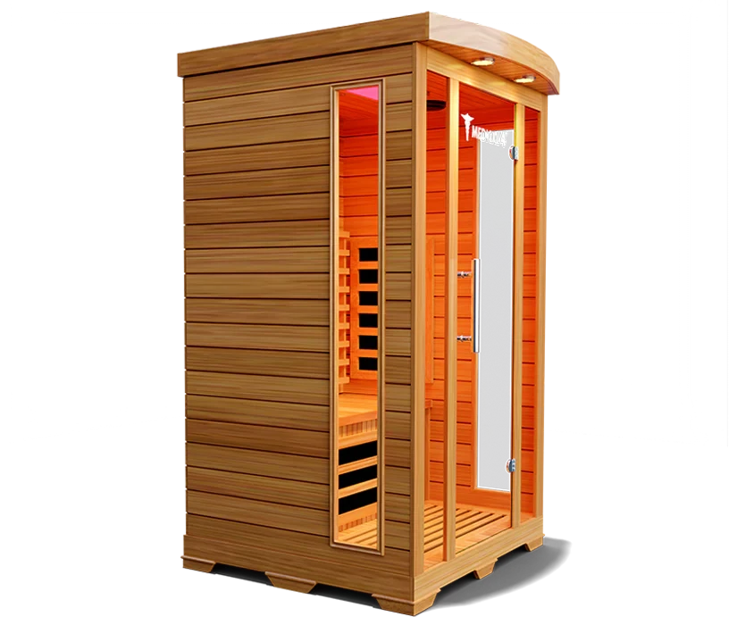 Medical 4 Infrared Sauna (2 Person) Saunas Medical Saunas 