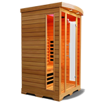 Medical 4 Infrared Sauna (2 Person) Saunas Medical Saunas 