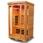 Medical 4 Infrared Sauna (2 Person) Saunas Medical Saunas 