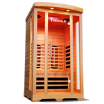 Medical 4 Infrared Sauna (2 Person) Saunas Medical Saunas 