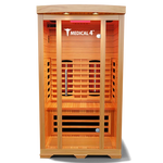 Medical 4 Infrared Sauna (2 Person) Saunas Medical Saunas 