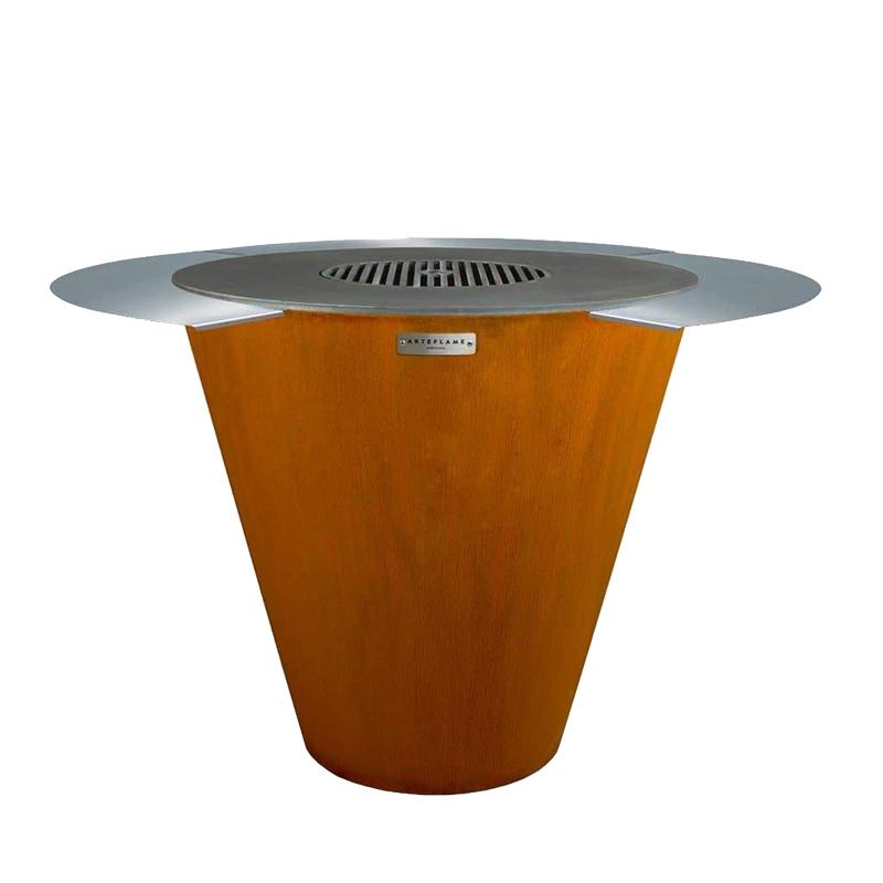 Arteflame Grill Side Warming Table Accessories Arteflame 