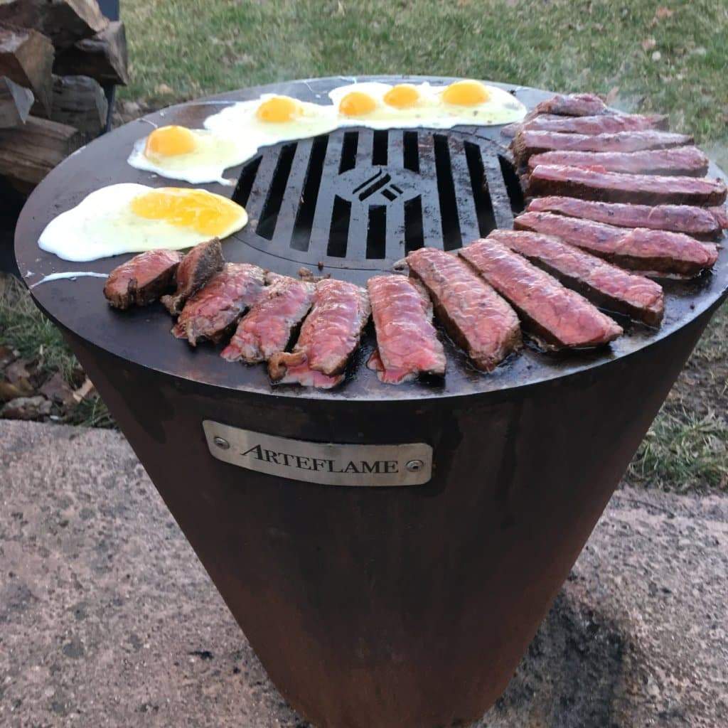 Arteflame One Series 20" Grill Fire Arteflame 
