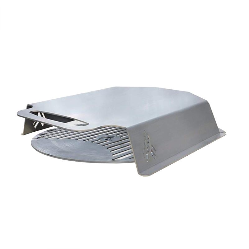 Arteflame Pizza Oven With Pizza Grate Accessories Arteflame 