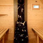 Dubravo 180 Long Sauna Heater thermaliving 
