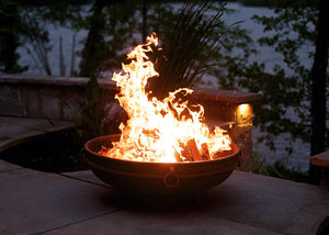 Emperor Fire Pit Fire Fire Pit Art 