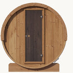 ERGO Nordic Barrel Sauna (6 Person) Saunas SaunaLife 