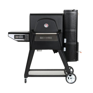 Gravity Series 560 Digital Charcoal Grill & Smoker Fire Masterbuilt 