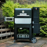 Gravity Series 800 Digital Charcoal Griddle, Grill & Smoker Fire Masterbuilt 