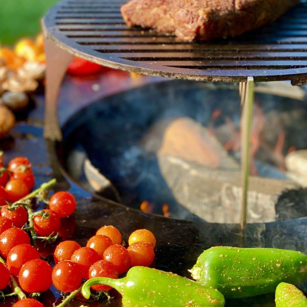 Arteflame Grill Grate Riser - Thumbnail 5