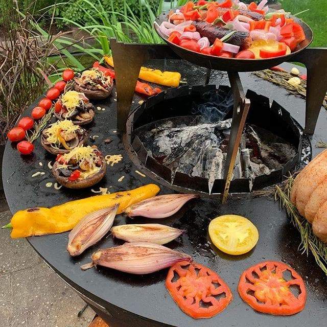 Arteflame Grill Grate Riser - Thumbnail 3