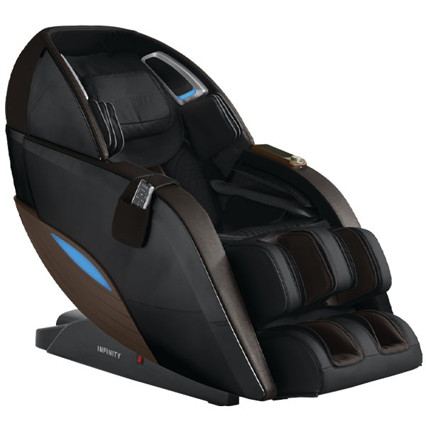 Infinity Dynasty 4D Massage Chair Therapy Chairs Infinity Brown 