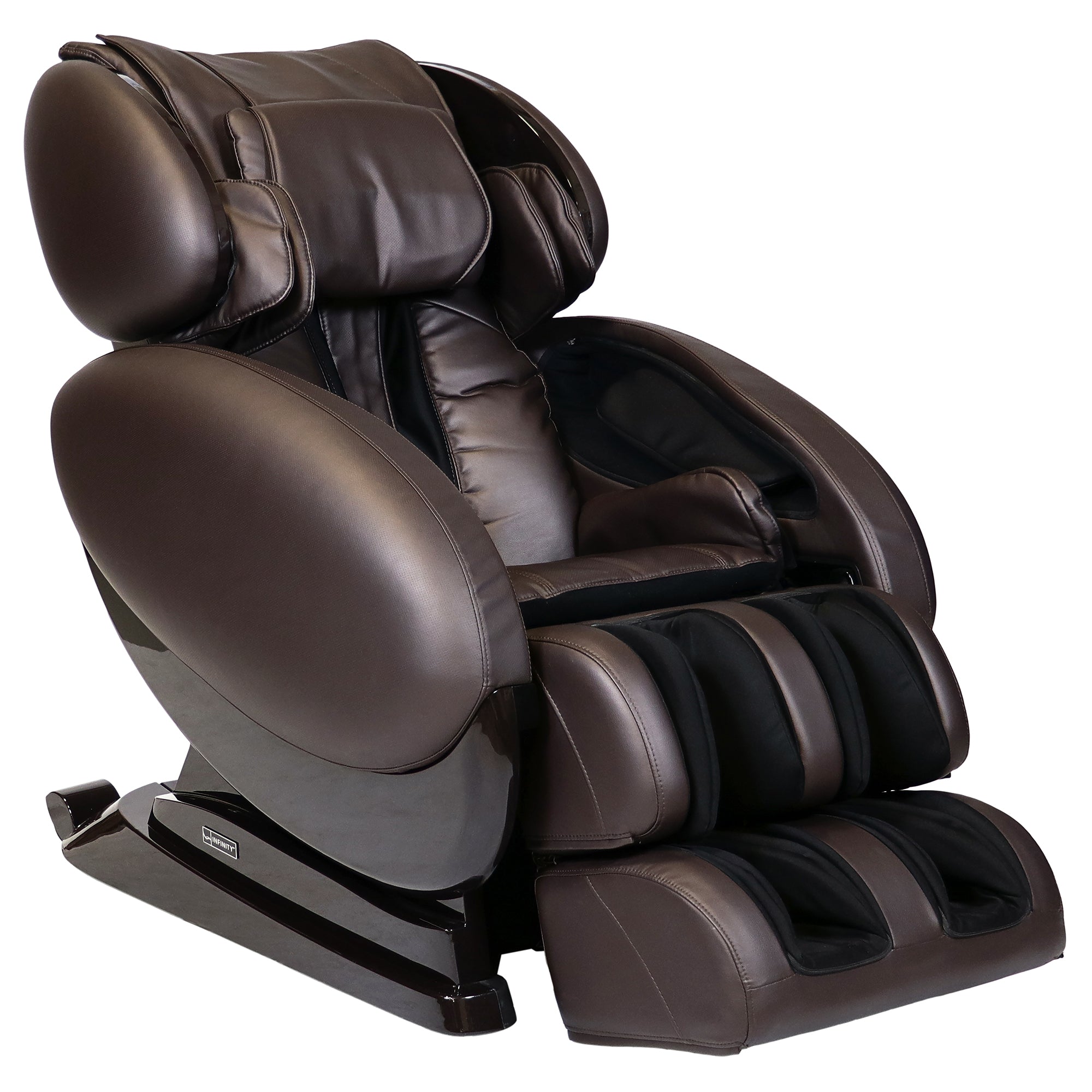 Infinity IT-8500 Plus Massage Chair Therapy Chairs Infinity Brown 