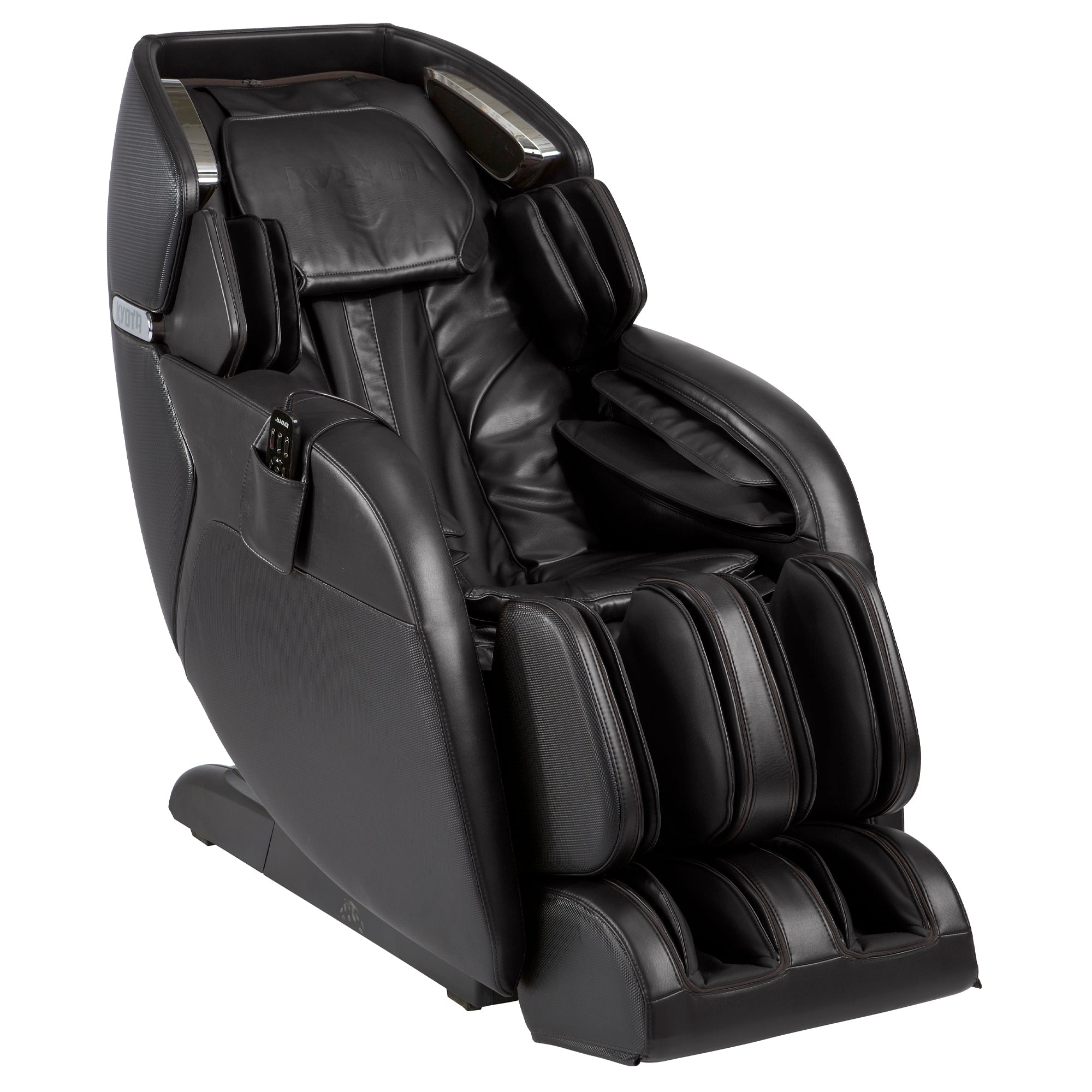 Kyota Kenko M673 Massage Chair Therapy Chairs Kyota Black 