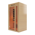 Medical 3 Infrared Sauna (1 Person) Saunas Medical Saunas 