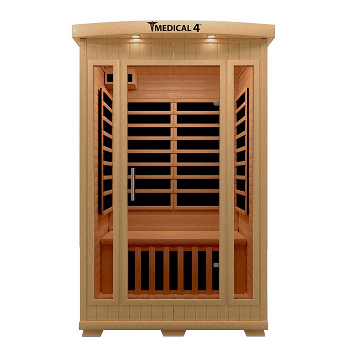 2 Person Outdoor Sauna