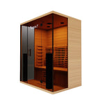 Medical 7 Ultra Full Spectrum Infrared Sauna (3 Person) Saunas Medical Saunas 