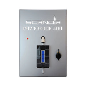 Powerzone 400 - Automatic Ozone Sterilizer Accessories Scandia 