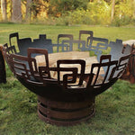 Prevailing Links Fire Pit thermaliving 