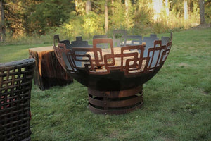 Prevailing Links Fire Pit thermaliving 
