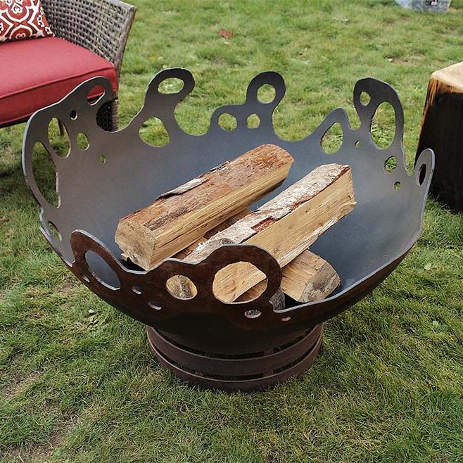 Riptide Fire Pit thermaliving 