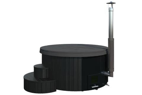SaunaLife SOAK Wood-Fired Hot Tub (6 Person) Accessories SaunaLife 